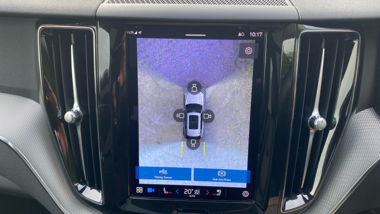 Volvo XC60 2.0 T6 [350] RC PHEV Plus Dark 5dr AWD Geartronic Estate